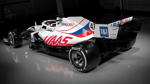 Haas F1 Team