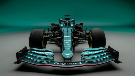 Aston Martin Cognizant F1 Team