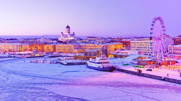 Helsinki, Somija