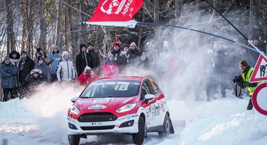 Atklāta dalībnieku pieteikšanās desmitajam 'Rally Alūksne'