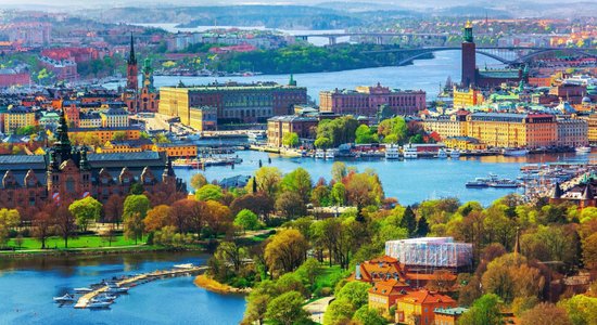 Всегда мечтали переехать в Швецию? Этот город предлагает землю по 9 центов за квадратный метр