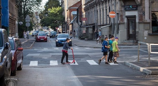 Neatteiksies no brīdinājuma kā soda ceļu satiksmē