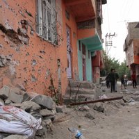 Apšaudē starp Turcijas policiju un iespējamiem džihādistiem septiņi bojāgājušie