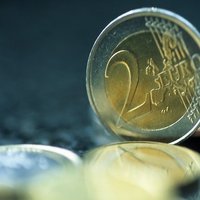 Eiro ieviešanai rekordzems atbalsts pēdējo astoņu gadu laikā