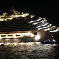 Līdz septembrim no Itālijas krastiem tiks aizvests 'Costa Concordia' vraks