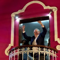 Kučinskis izvirzās vadībā pēc Peru prezidenta vēlēšanu 2. kārtas