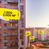 No 'hruščovkām' līdz 'lietuvietēm'. Kas notiek Rīgas dzīvokļu tirgū?