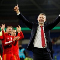 'Euro 2020' finālturnīram kvalificējas arī Velsas futbola izlase
