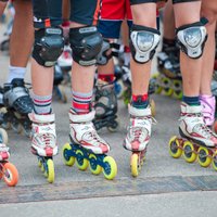 1 июня в Риге состоится праздник роликового спорта