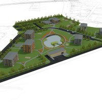 Siguldas dome nolemj pirkt zemi olimpiskā ciemata būvniecībai