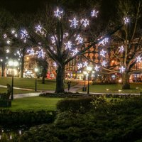 Rīga par Ziemassvētku dekoriem maksās 296 tūkstošus eiro
