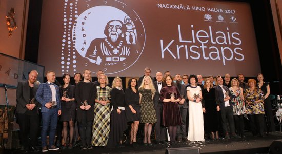 Aicina pieteikt filmas Nacionālajai kino balvai 'Lielais Kristaps'