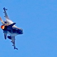 Латвийцев призвали спокойно относиться к шуму в небе: начались учения авиации НАТО Ramstein Alloy