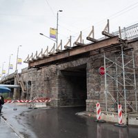 До конца года разработают проекты ремонта четырех крупных мостов в Риге