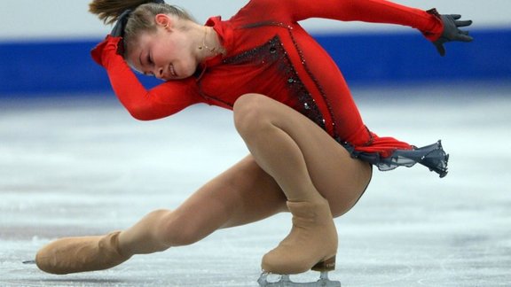 Julia Lipnitskaia