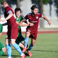 'Jelgava' ar uzvaru pret FK 'Ventspils' pakāpjas uz ceturto vietu virslīgā