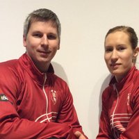 Latvijas kērlingisti pasaules čempionātā cīnīsies par olimpiskajiem punktiem