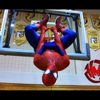 Video: Zirnekļcilvēks - pasaulē labākais 'dankeris'