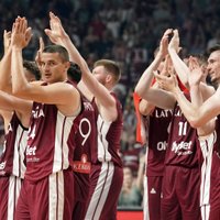 Latvija pieteikusies rīkot olimpisko kvalifikācijas turnīru basketbolā