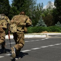 Нацгвардия взяла под контроль аэропорт Донецка