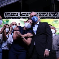 Dominikānas prezidenta vēlēšanās uzvar opozīcijas kandidāts Luiss Abinaders