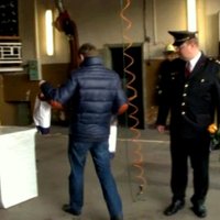 Valmieras VUGD par darbu Zolitūdes traģēdijā saņem veļasmašīnu