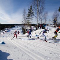 Latvijas slēpotāji trīsdesmitniekā sprintā Jaunatnes ziemas Olimpiādē