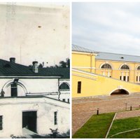 Ceļojums laikā: Daugavpils cietokšņa gadsimtu stāsts – cari, cietumi, virsnieki un Rotko māksla