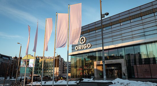 В целях экономии торговый центр Origo сокращает график работы