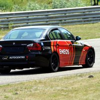 'BMW 325 Cup' otrajā posmā latviešiem jāaizstāvas pret lietuviešu autošosejniekiem