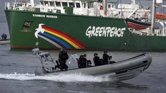 Greenpeace