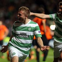 Glāzgovas 'Celtic' neļauj Karagandas 'Šahtjor' iekļūt Čempionu līgas grupu turnīrā