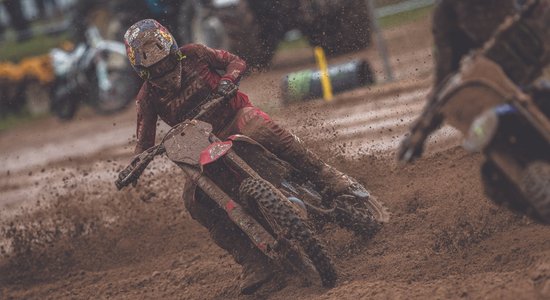 Jonasam 12. vieta MXGP posmā Turcijā