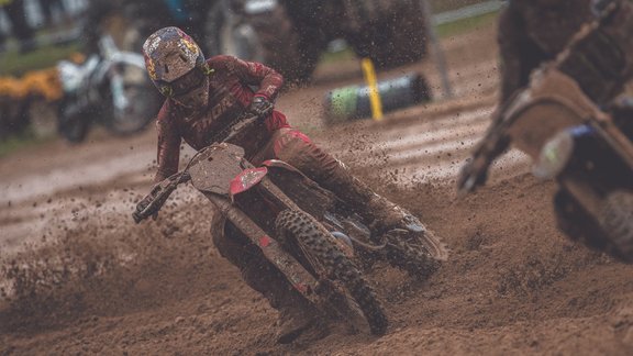 Pauls Jonass MXGP posmā Ķegumā - 12