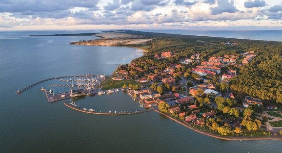 От закрытой погранзоны до элитного жилья – 60 лет со дня основания Неринги. Как Куршская коса развивалась в советские годы?