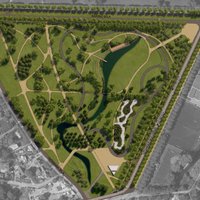 Парк Победы реконструируют почти за восемь миллионов евро