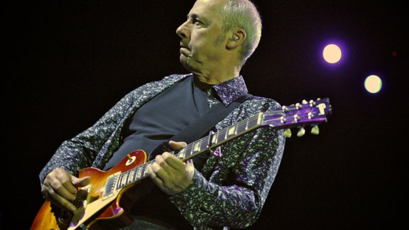 dire straits, Mark Knopfler