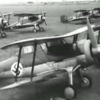 Arhīva video: Kāda bija Latvijas militārā aviācija 1938. gadā
