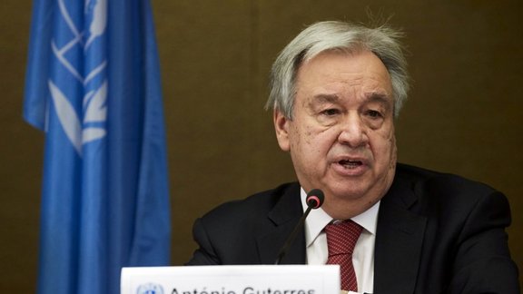 Guterres Antoniu Guterrēšs