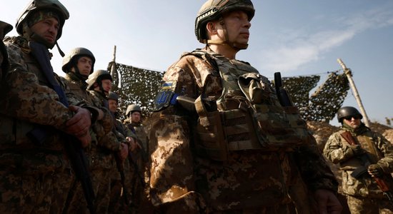Sirskis: Francijas militārie instruktori drīzumā ieradīsies Ukrainā