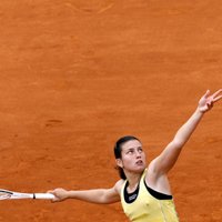 ВИДЕО: Севастова первой вышла в четвертьфинал турнира Premier в Мадриде