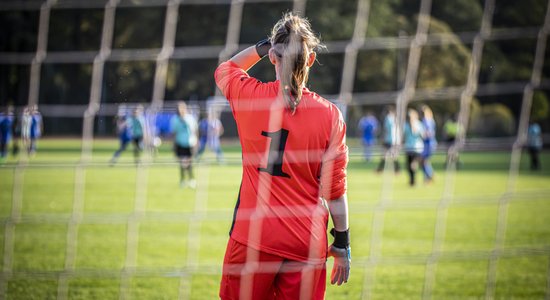 Latvijas Futbola federācija organizē starptautisku konferenci 'Sieviete sportā'