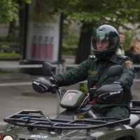 Латвия укрепляет восточную границу: МВД увеличит штат пограничников