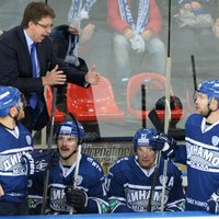 KHL izmeklē Vītoliņa un Sumanena konfliktu