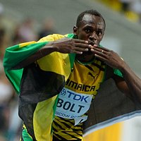 No savainojuma atlabušais Bolts uzvar Dimanta līgas posmā 100 metru sprintā