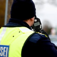 Igaunijas Drošības policija aiztur prokremlisko politiķi Aivo Petersonu