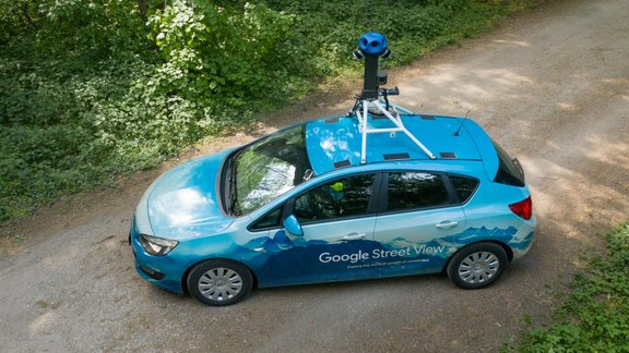 Google Street View