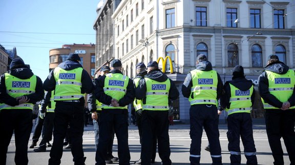 Rīgas pašvaldības policija