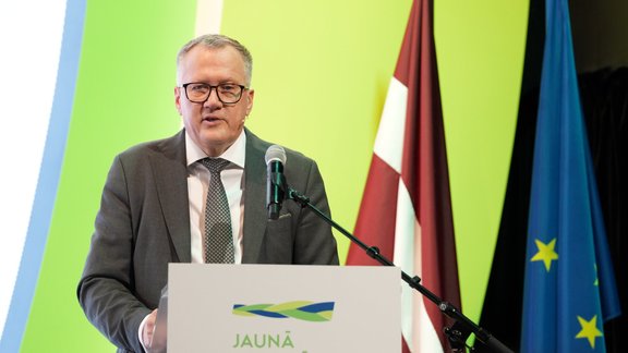 Partijas "Vienotība" kongress 30.09.2023. - 4