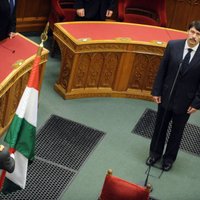 Президент Венгрии признал роль венгров в Холокосте